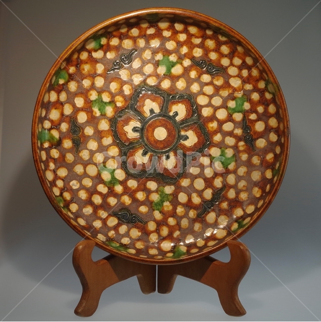 중국도자기,당삼채,당대자기,당대녹유,중국고미술,사물,물건,오브젝트,thing,object,matter