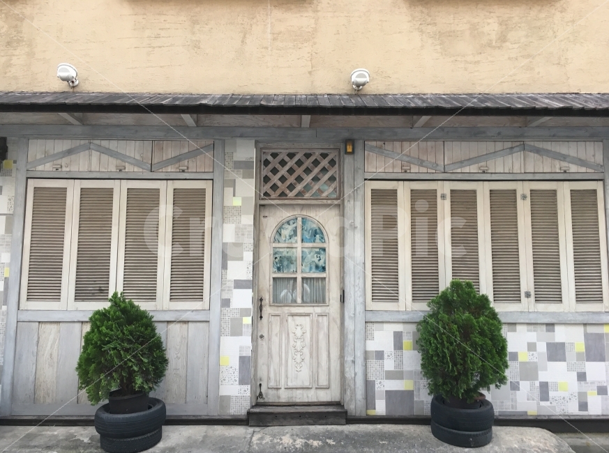 나무,문,창문,식물,판자집,조명,건축물,건물외관,exterior,building,structure,architecture,construction
