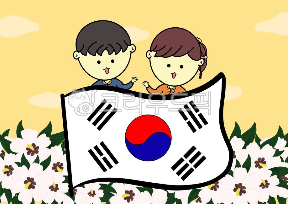 Kindergarten,children,elementary school students,elementary school,teaching materials,educational materials,hand drawings,June,June 25,love of country,Memorial Day,625,Rose of Sharon,Armed Forces Day,Taegeukgi,daycare,Patriots and Veterans