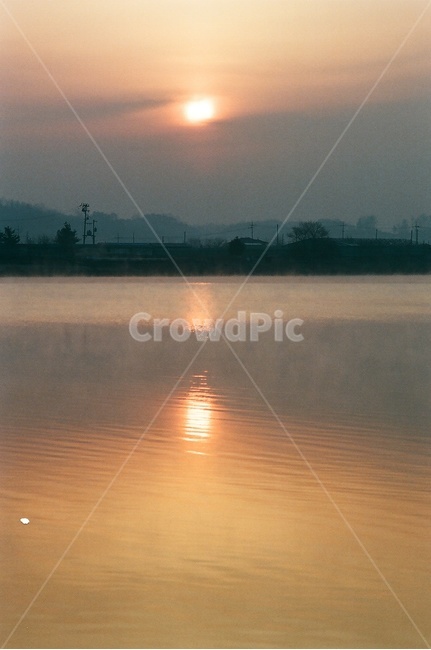 강,아침,물안개,풍경,river,waterfog,scenery,자연,풍경,nature,landscape,light,빛,flare,플레어