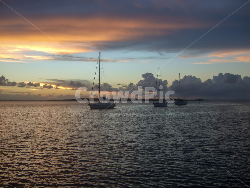 노을,바다,항해,요트,자유,sea,boat,yacht,sailing,sunset,voyage,교통,교통수단,traffic,transportation