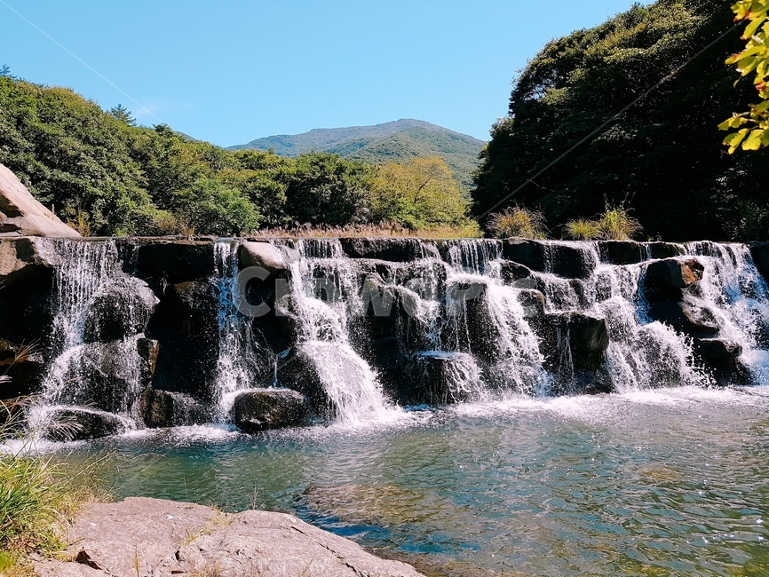 계곡,폭포,바위,산,물,valley,rock,자연,풍경,nature,landscape,water,river,강,outdoors,옥외,waterfall