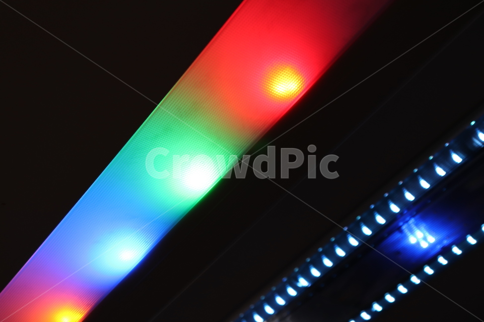 led,무지개,인공빛,알록달록,빨강,초록,파랑,red,blue,green,rainbow,빛공해,빛,공해