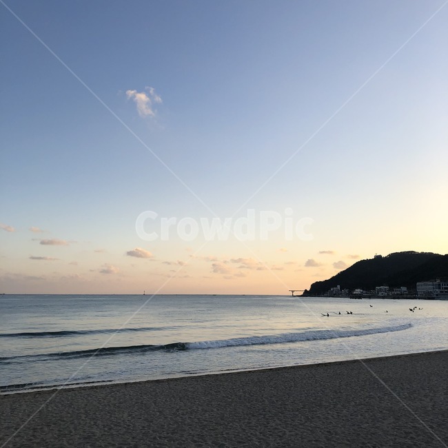 바다,sea,자연,ocean,석양,노을,sunset