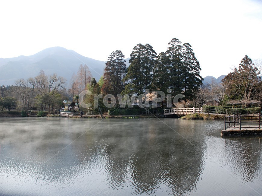 유후인,긴린코호수,일본,홋카이도,온천,자연,풍경,nature,landscape,해외,외국,세계,foreign,oversea,world,세계자연풍경,해외자연풍경,외국자연풍경,world nature landscape,water,물,outdoors,옥외