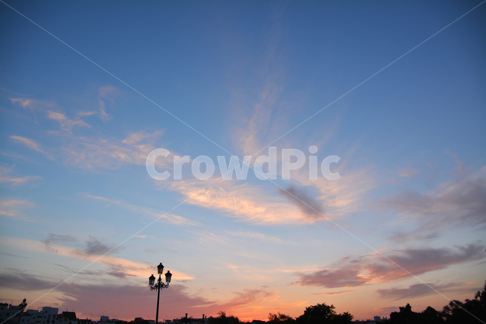하늘,노을,스페인,세비야,파스텔,자연,풍경,nature,landscape,outdoors,옥외,sky