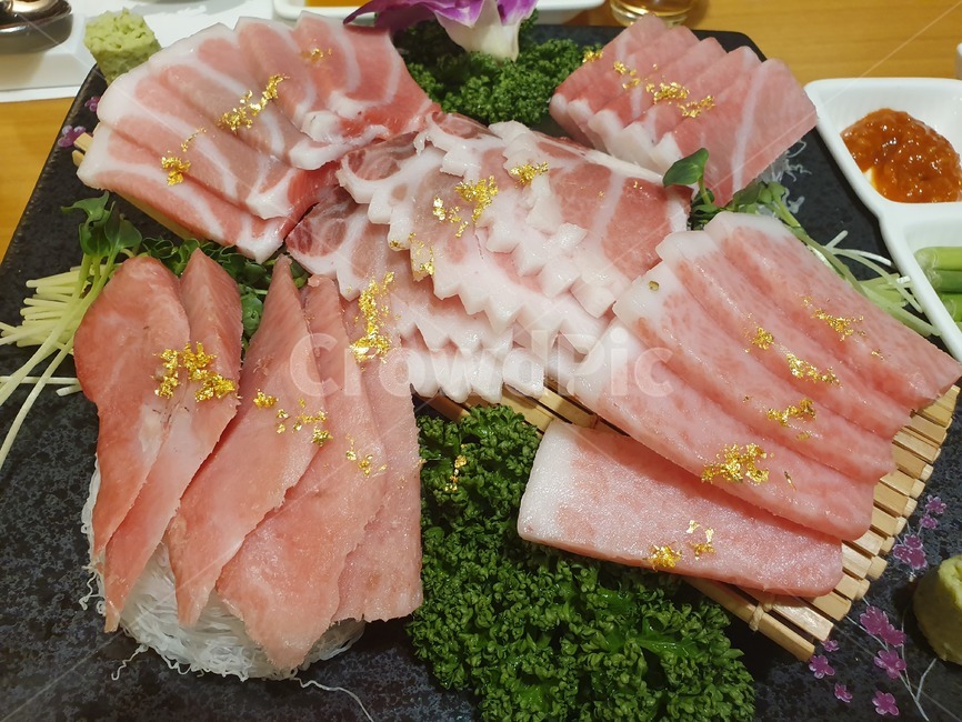 참지,참치회,회,금가루,비싼참치,음식,식재료,요리,food,cook,meal,dishes,food reserves