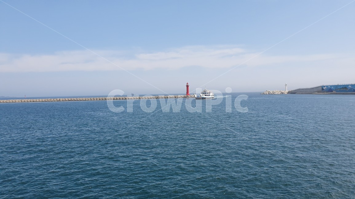 바다,제주도,제주,제주바다,등대,하늘