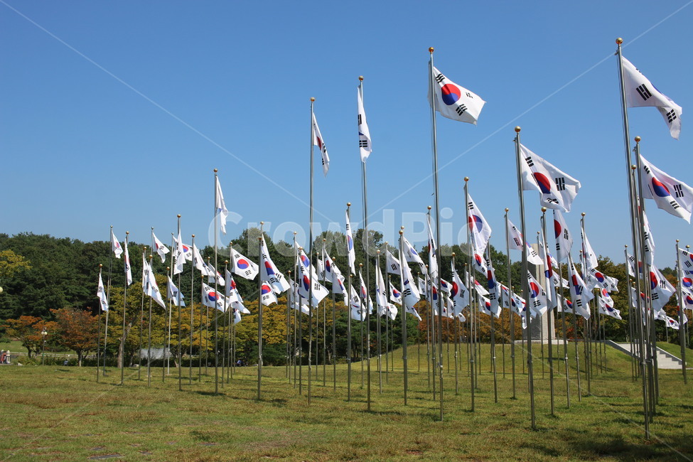 독립기념관,천안,독립운동,태극기,깃발,독립,815,통일