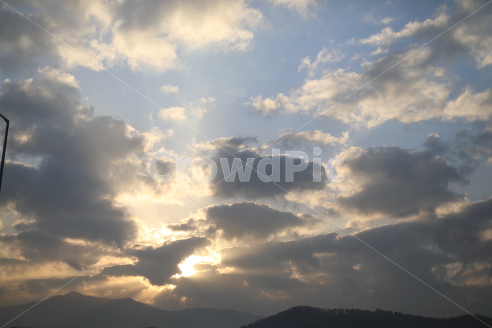 하늘,구름,sky,cloud,빛,light,풍경,아침,자연,풍경,nature,landscape,sunlight,햇빛,outdoors,옥외,flare,플레어,weather,날씨