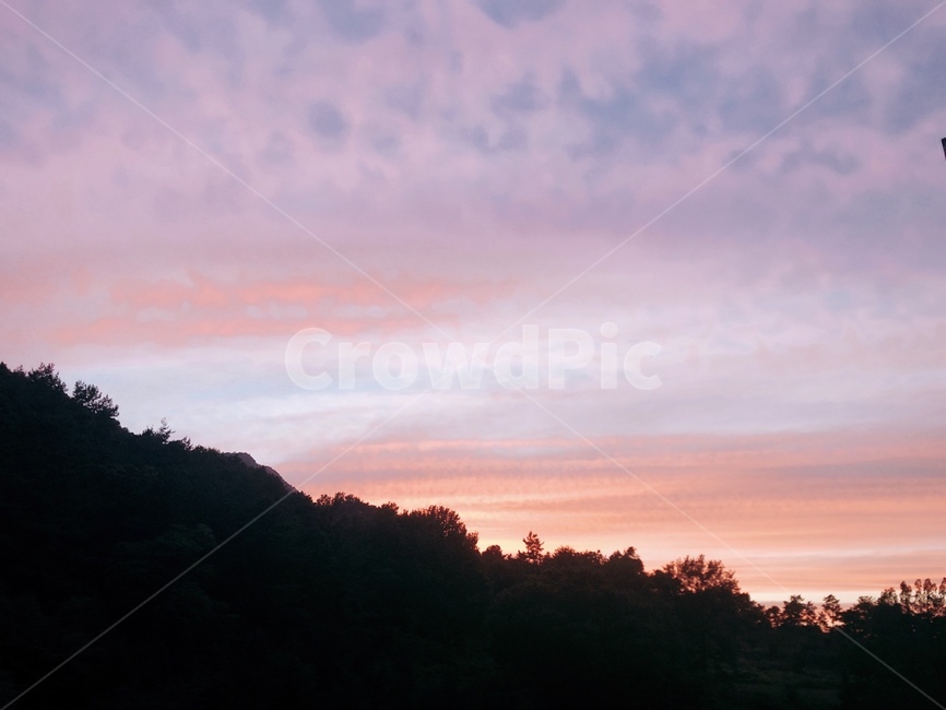 하늘,노을,풍경,구름,붉은,가을,물든,nature,자연,outdoors