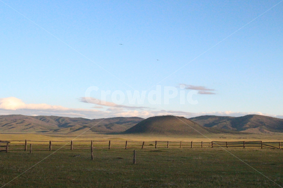 자연,nature,몽골,가을하늘,가을,풍경,자연,풍경,nature,landscape,grassland,목초지,field,들,outdoors,옥외