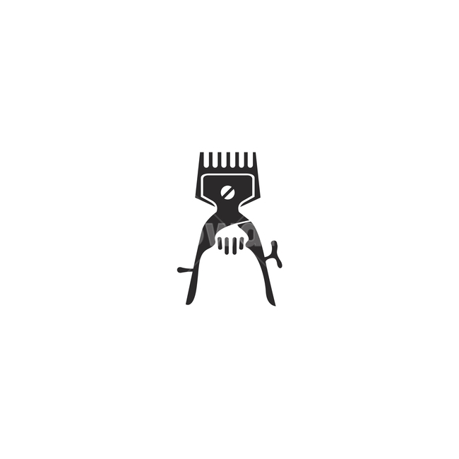 바리깡,미용용품,이용원,이발소,스포츠머리,그래픽,일러스트레이션,graphic,illustration