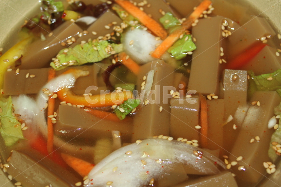 묵,도토리,도토리묵,묵사발,요리,음식,레시피,국물,음식,식재료,요리,food,cook,meal,dishes,food reserves,한식,한국음식,한국요리,korean food,korean dishes,korean meal,korean cook