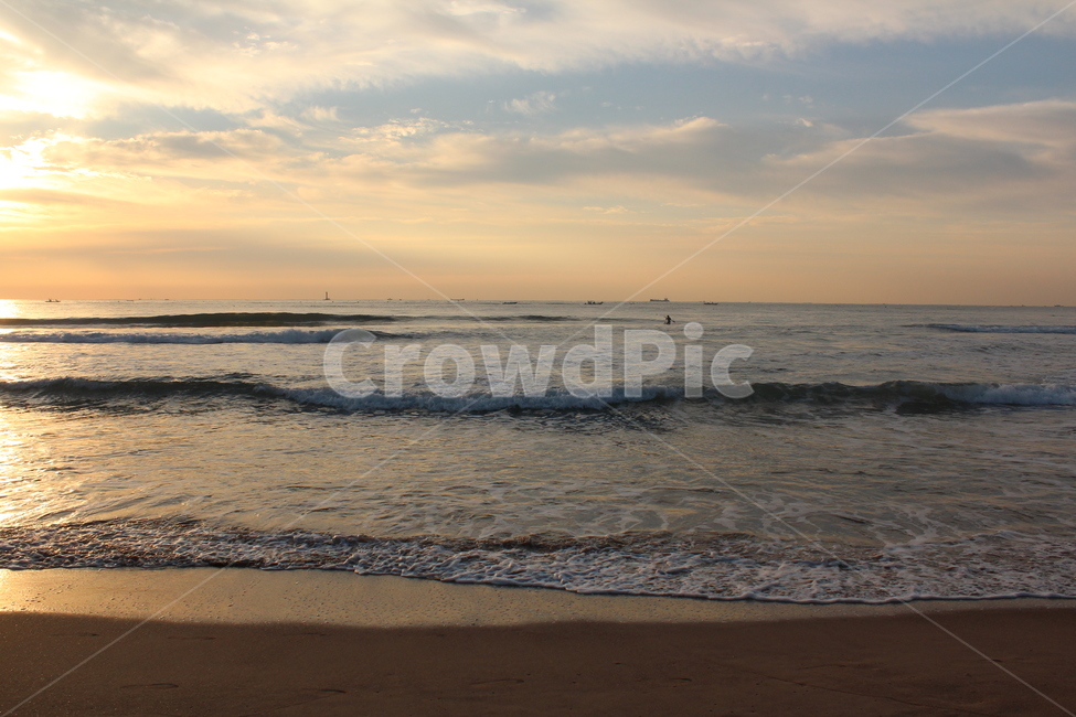 바다,노을,하늘,beach,sunset,자연,풍경,nature,landscape,해변,바다,beach,sea,ocean,대양,water,물,outdoors,옥외