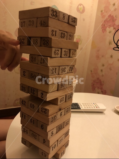 젠가,게임,zenga,보드게임,boardgame,play,놀이,게임,오락,놀이,game,play,사물,물건,오브젝트,thing,object,matter