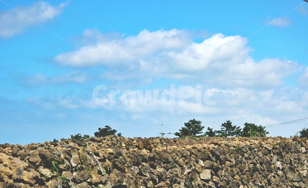 돌담,제주도돌담,돌담하늘,stonewall,jeju,rubble,자연,풍경,nature,landscape,파편