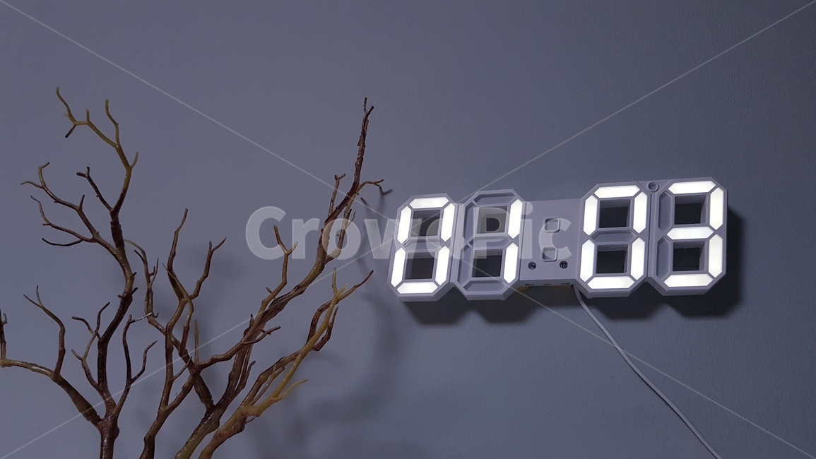 시간,시계,나뭇가지,인테리어,무드,mood,clock,time