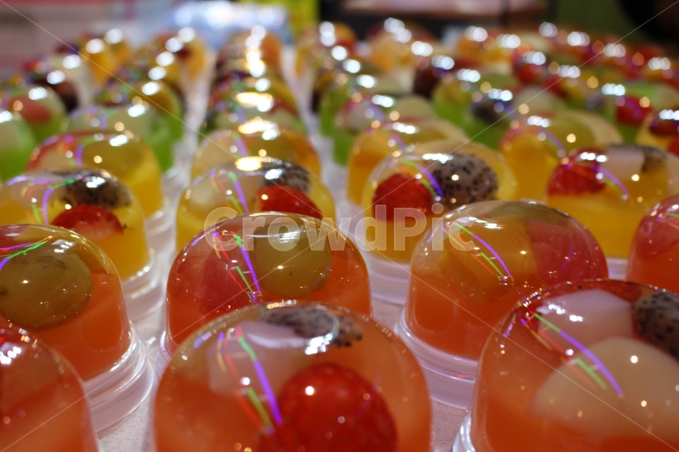 젤리,푸딩,과일,모찌,야시장,음식,식재료,요리,food,cook,meal,dishes,food reserves,과일,열매,fruit,디저트,간식,후식,dessert,snack