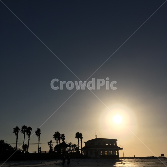 자연,제주도,해수욕장,하늘,노을,sunset,nature,jejuisland,beach,sky,자연,풍경,nature,landscape,실루엣,그림자,silhouette,shadow,light,빛,flare,플레어,outdoors,옥외,sunlight,햇빛