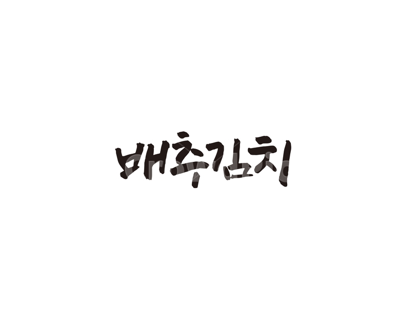 배추김치,음식,메뉴,식당,한식,캘리,캘리그라피,레시피,요리,food,김치,발효,그래픽,일러스트레이션,graphic,illustration,캘리그라피,손글씨,calligraphy
