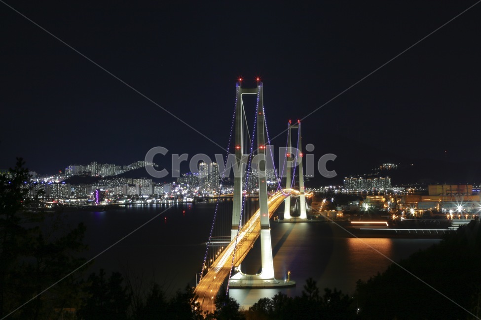다리,여수,이순신대교,야경,풍경,야경,밤,풍경,nightscape,night,landscape,도시,city,한국도시풍경,한국도시경관,korea cityscape,교통,교통수단,traffic,transportation,건축물,건물외관,exterior,building,structure,architecture,construction,건물,bridge
