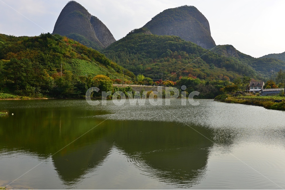 전북,진안,마이산,사양제,저수지,반영,nature,자연,outdoors,옥외,water,물,자연,풍경,nature,landscape
