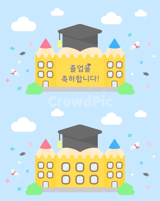 학교,연필,학사모,졸업,축하,이벤트,팝업,플랫디자인,일러스트,교육,학교,공부,education,learning,study,school,그래픽,일러스트레이션,graphic,illustration