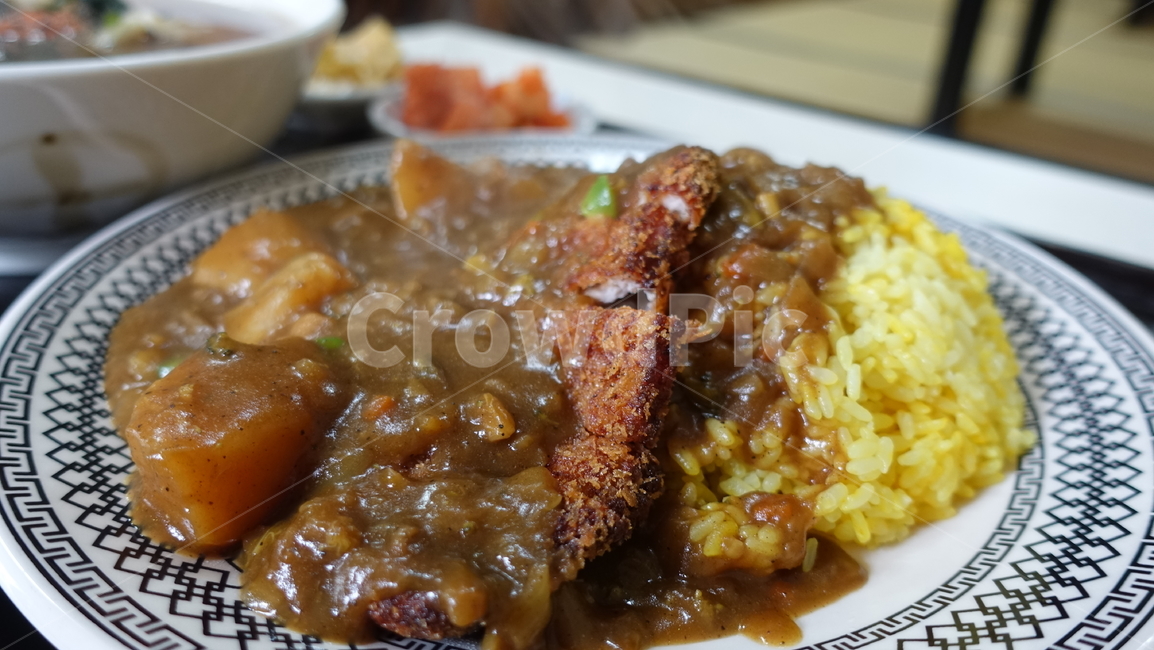 음식,food,카레,curry,카레라이스