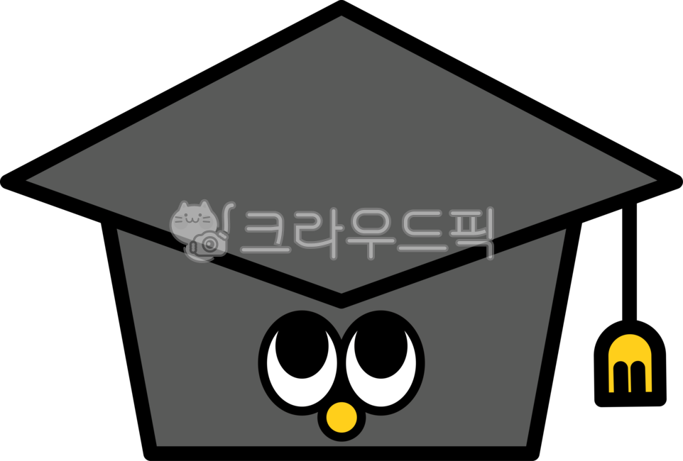 졸업, graduation, 상장, 졸업식, 학사모, 사진,이미지,일러스트,캘리그라피 - kibooni작가