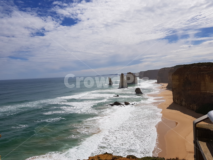 호주,그레이트오션로드,australia,greatoceanroad,멜버른,melbourne,sunny,sunshine,하늘,sky,구름,cloud,sea,ocean,바다,blue