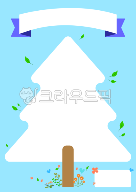 tree,dream garden,memo,banner,flower garden,notice board,leaf,family communication,summer,flower,flower decoration,notification,tree shape,writing pad,Childrens materials,blue,note paper,illustration,decoration,Sky blue,notice