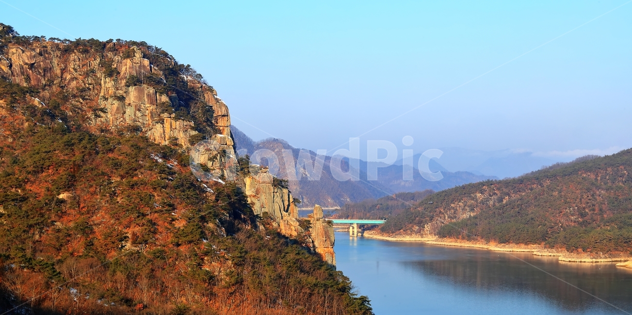 충주호,옥순봉,암릉,단양,물,자연,풍경,nature,landscape