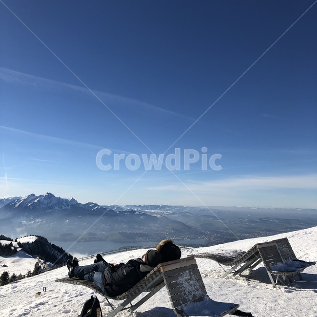 자연,산,mountain,스위스,풍경,감성,하늘,구름,산정상,겨울,커플