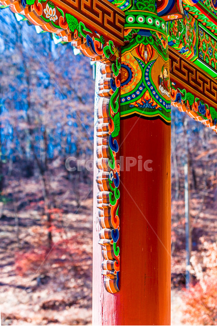 단청,기둥,문양,무늬,패턴,사찰,한국전통,한국문화,korean traditional,korean culture,건축물,건물외관,exterior,building,structure,architecture,construction