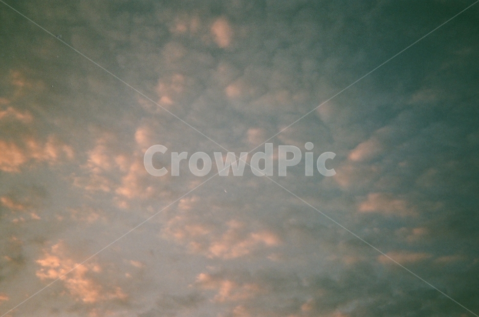 하늘,구름,달,풍경,해돋이,해,낮달,sky,newyear,겨울,winter,film,필름,필름사진