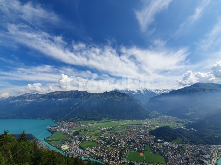 스위스,하더쿨룸,인터라켄,harderkulm,swiss,interlaken,자연,풍경,nature,landscape,해외,외국,세계,foreign,oversea,world,세계자연풍경,해외자연풍경,외국자연풍경,world nature landscape,outdoors,옥외,경치,scenery,aerial view,조감도
