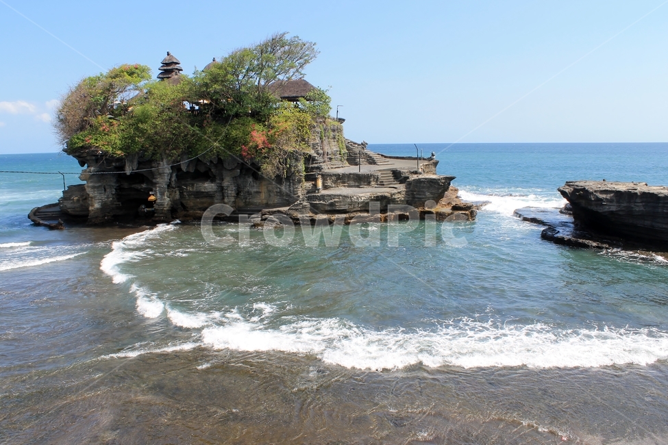 발리,따나롯,타나롯사원,발리힌두사원,힌두사원,바다,temple,hindutemple,tanahlot,bali,세계자연풍경,해외자연풍경,외국자연풍경,world nature landscape,water,물,sea,nature,자연,ocean,대양,outdoors,옥외,promontory,곶,shoreline,해안선,land,땅