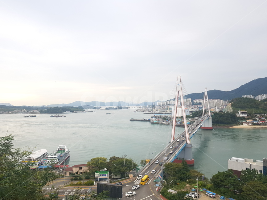 여수,다리,돌산대교,돌산공원,전망,yeosu,bridge,landscape,도시,풍경,city,landscape,한국도시풍경,한국도시경관,korea cityscape,nature,자연,outdoors,옥외,경치,scenery,road,도로,intersection,교차로