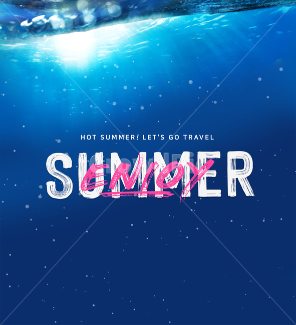 nature,water,물,outdoors,수중,underwater,포스터,패키지,빅세일,세일,판매,쇼핑,쇼핑몰,웹디자인,웹템플릿,팝업,전단지,공지,알림판,알림,뉴스,홍보,광고,리플렛,온라인몰,할인,계절,맑은,깨끗한,희망찬,행운,빛,새롭다,햇살,선샤인,눈부신,상큼한,카피공간,뒷배경,환경,빛나다,에너지,자연,배경,빈공간,파도,여름,계절,summer,season,그래픽,일러스트레이션,graphic,illustration