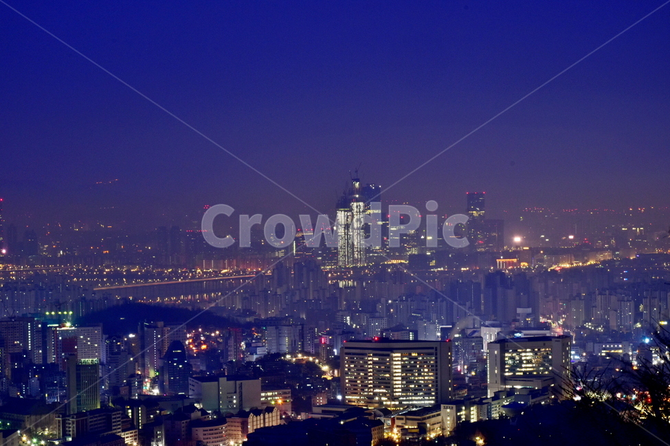안산,야경,서울,도시,도심지,풍경,미세먼지,겨울,야경,밤,풍경,nightscape,night,landscape,도시,city,한국도시풍경,한국도시경관,korea cityscape,building,건물,시티,town,urban,어반,metropolis,중심지