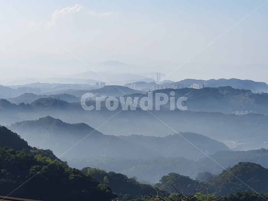 자연,산맥,안개,산,풍경,경치,mountain,nature