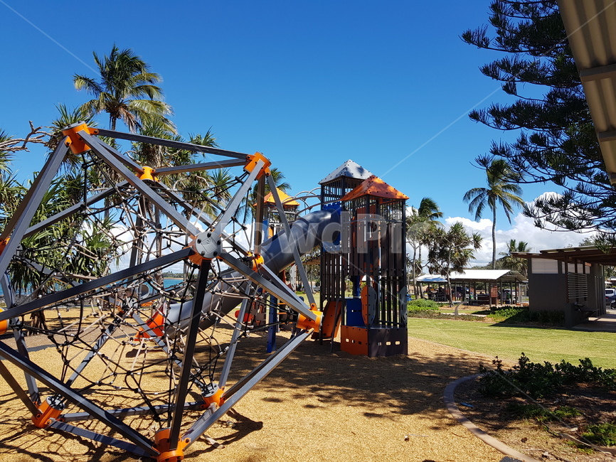 공원,하늘,파란하늘,호주,평화로움,놀이공원,놀이동산,놀이터,amusement park,playground
