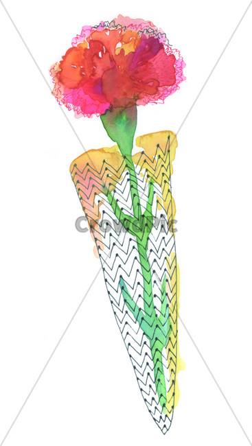 plant,식물,그림,물감그림,카네이션,어버이날,선물,마음,기쁨,행복,꽃,꽃그림,카네이션그림,손그림,carnation,꽃,flower,그래픽,일러스트레이션,graphic,illustration