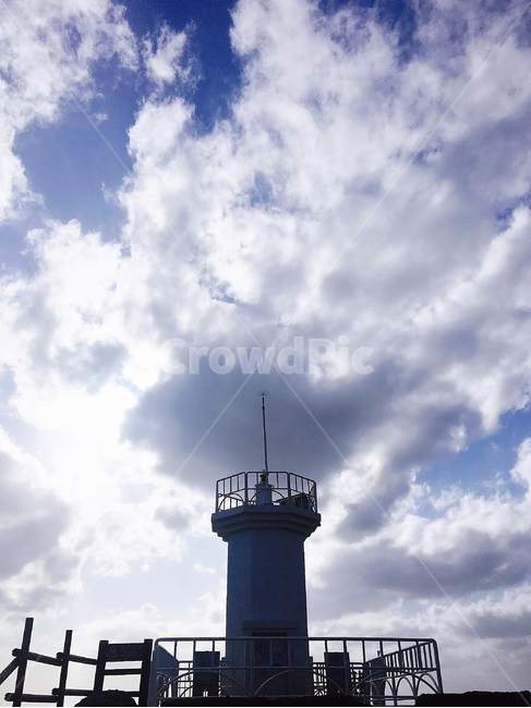 등대,구름,하늘,제주도등대,탑,tower,architecture,건축물