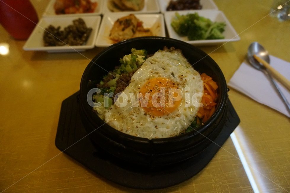 비빔밥,bibimbap,돌솥비빔밥,한국음식,mixedrice