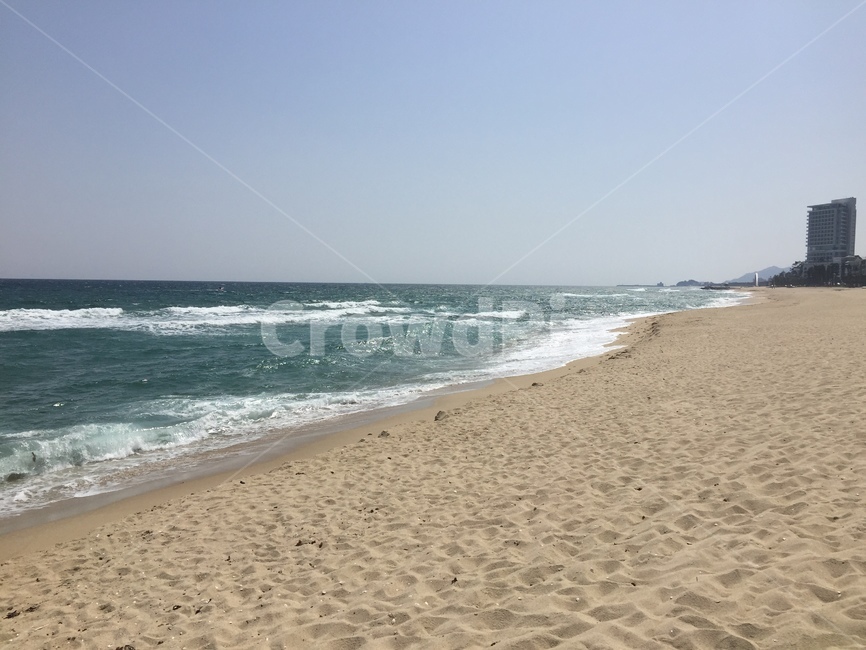 정동진,강원도,동해,바다,파도,자연,풍경,nature,landscape,water,물,shoreline,해안선,outdoors,옥외,ocean,대양,sea,coast,연안,beach,바닷가,sand,모래