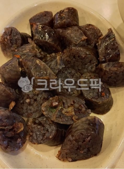 순대,찹쌀순대,당면,food,음식