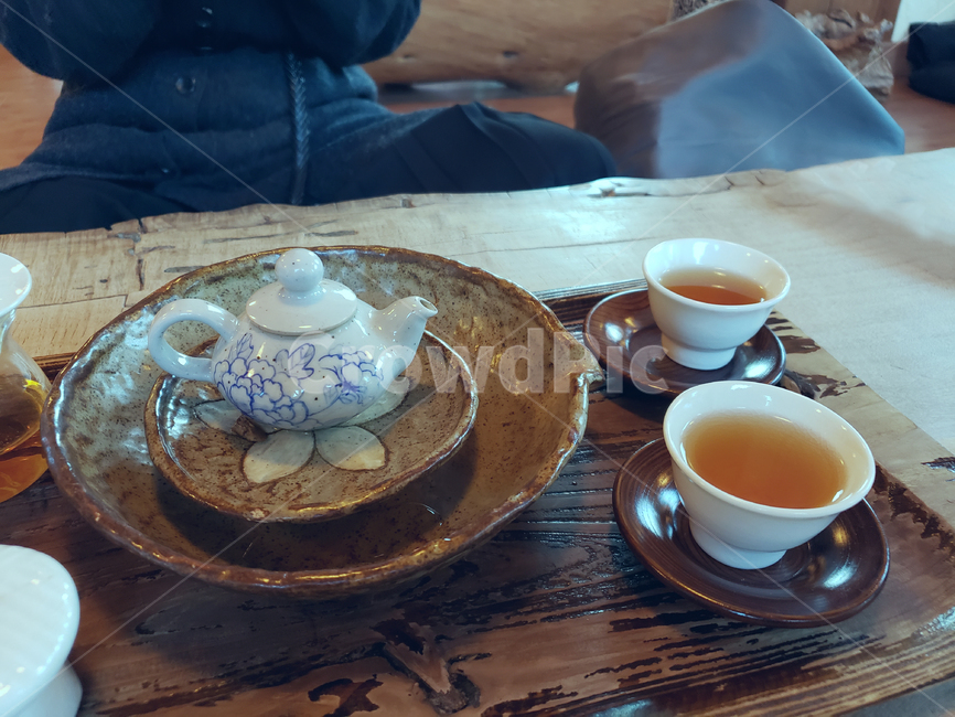 전통차,도기류,다도,한국적,티타임