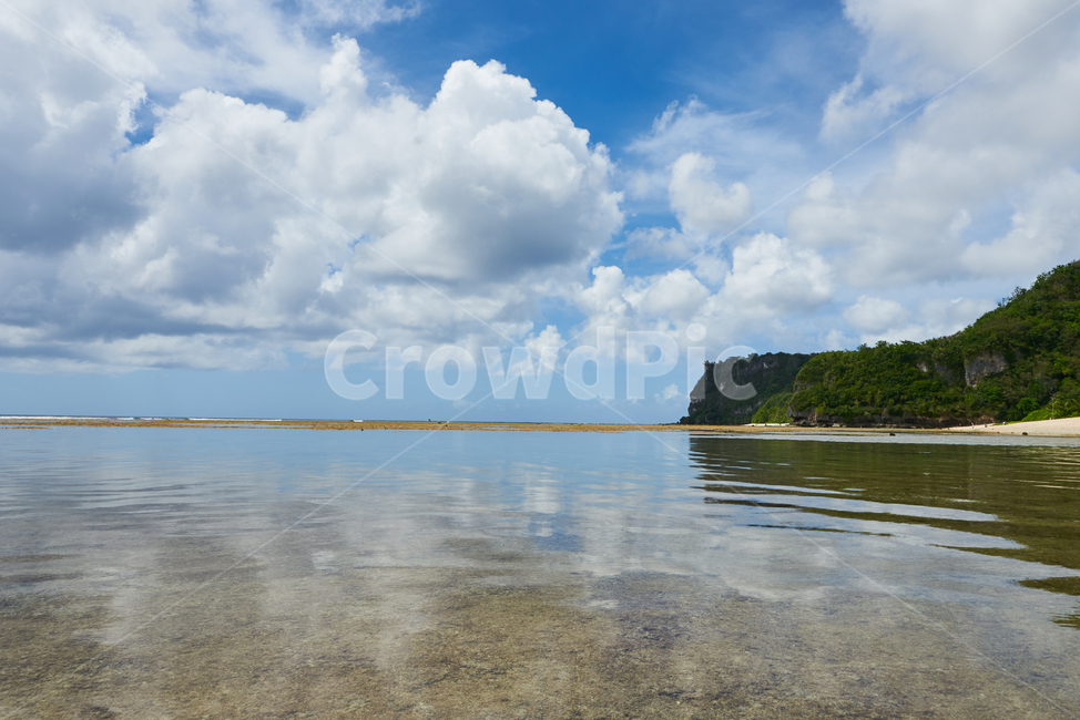 바다,sea,하늘,sky,구름,자연,cloud,자연,풍경,nature,landscape,weather,날씨,outdoors,옥외,cumulus,적운,water,물,land,땅,ocean,대양